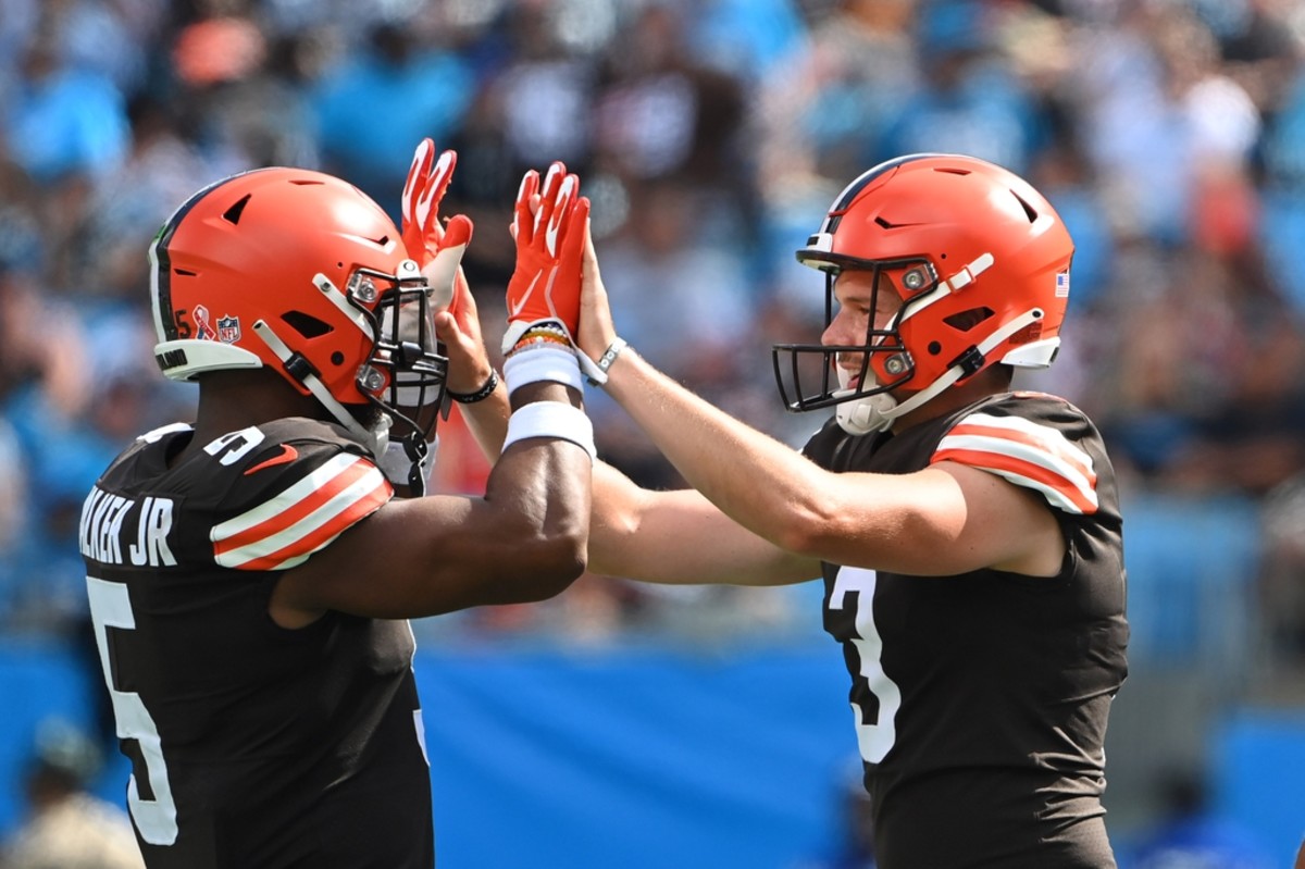 Cleveland Browns Must Solve Talented New York Jets Defensive Front - Sports  Illustrated Cleveland Browns News, Analysis and More