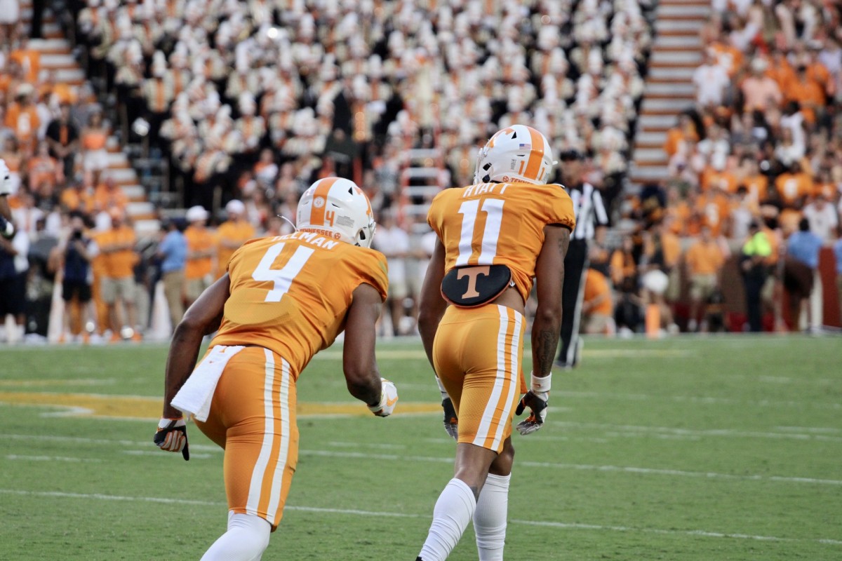 Look: Tennessee Vols Baseball Donning New Uniforms in Lexington - Sports  Illustrated Tennessee Volunteers News, Analysis and More