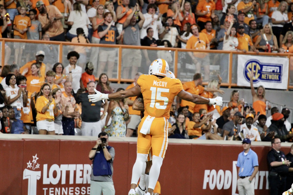 Overtime: Final Thoughts From Tennessee Vols Football Win Over Akron ...