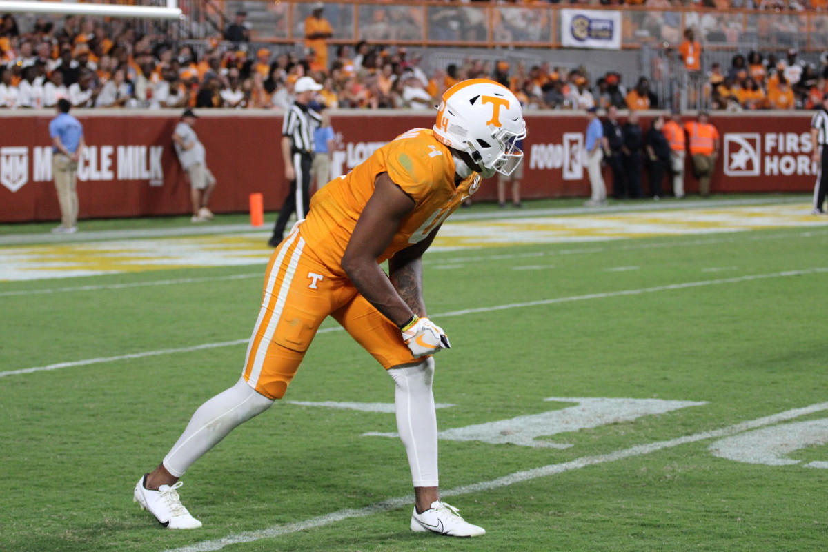 Josh Heupel Provides Update On Tennessee Vols Injury Situation ...