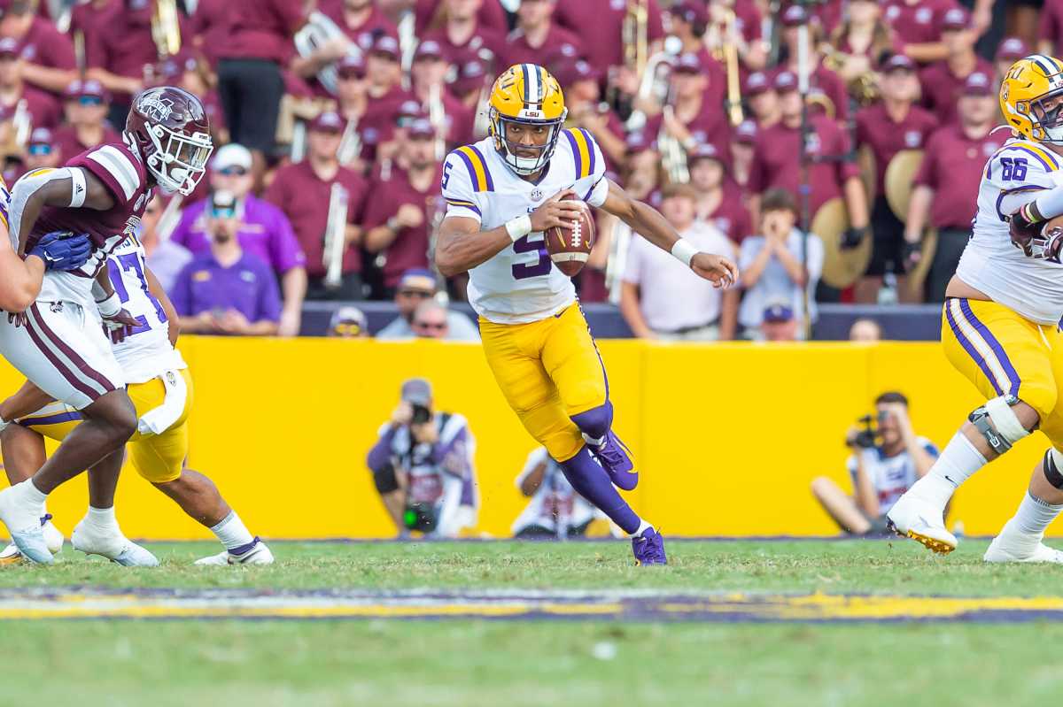 Game Preview and Predictions LSU vs Auburn BVM Sports