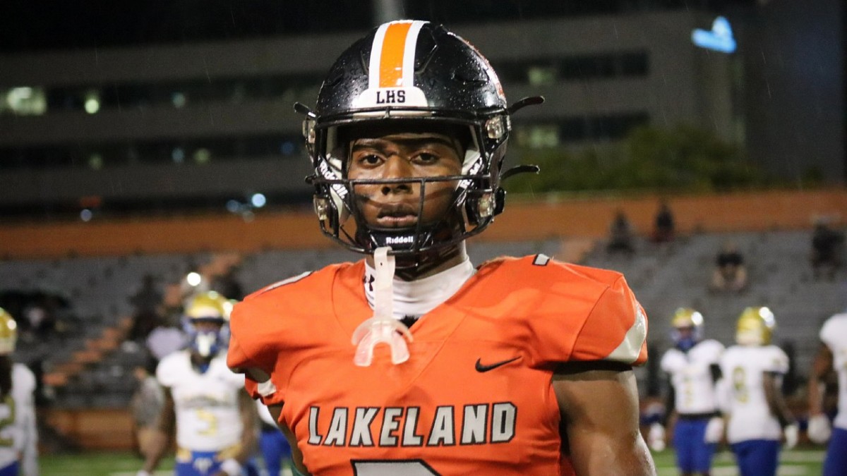 Highlights: Florida Gators Cb Recruits Matchup In Lakeland Vs. Osceola 