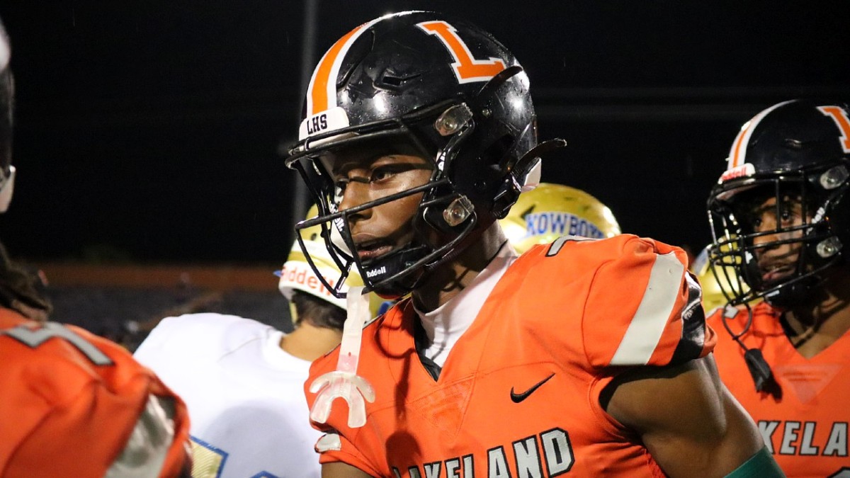 Where to Watch Florida Gators CB Target Cormani McClain's Commitment ...