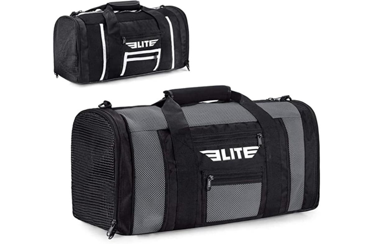 13 Best Gym Bags for Men of 2024, Tested by Gym Goers