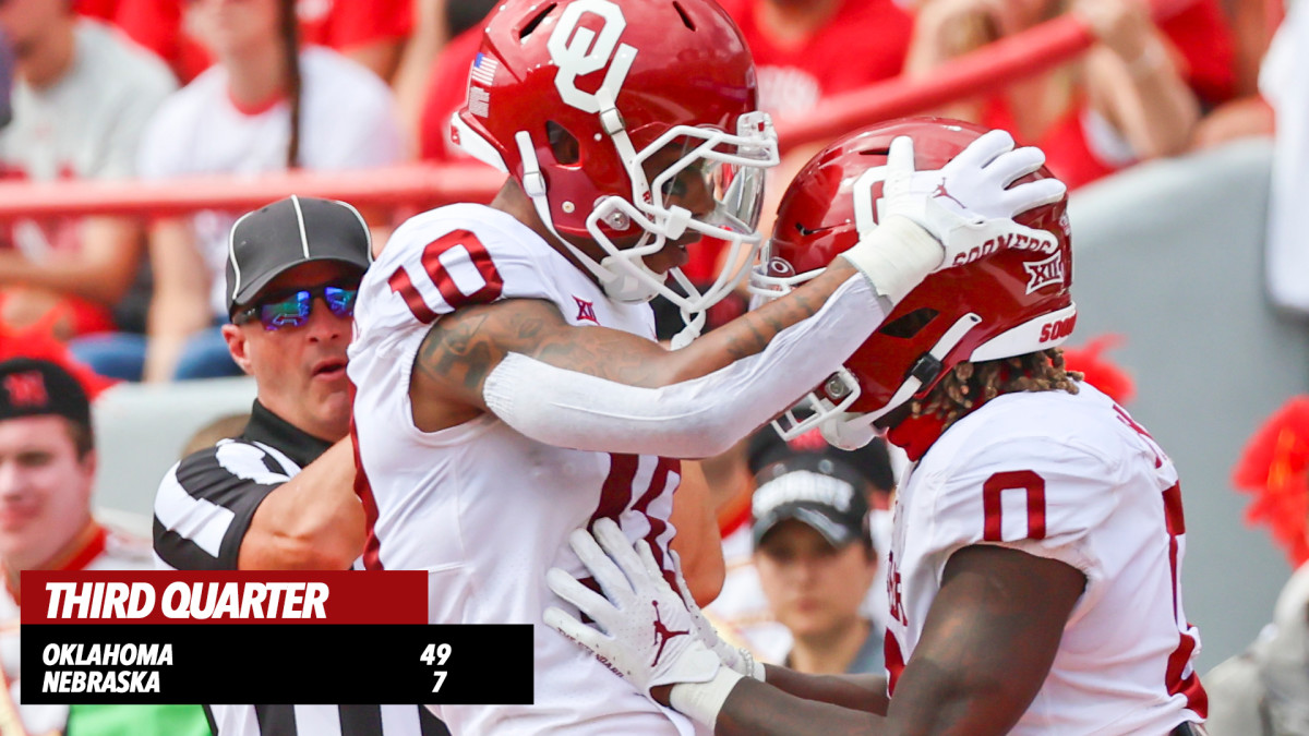 Oklahoma Freshmen: Getting a Jump on College Football — DB Robert  Spears-Jennings - Sports Illustrated Oklahoma Sooners News, Analysis and  More