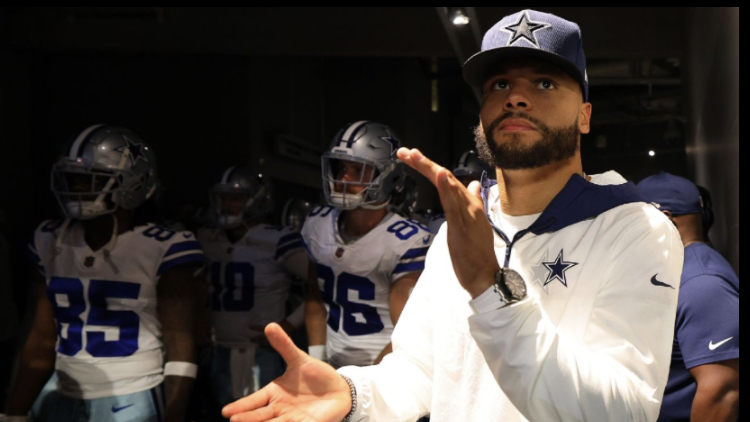 Cowboys StarCAST: Talk With Tank, Dish On Dak