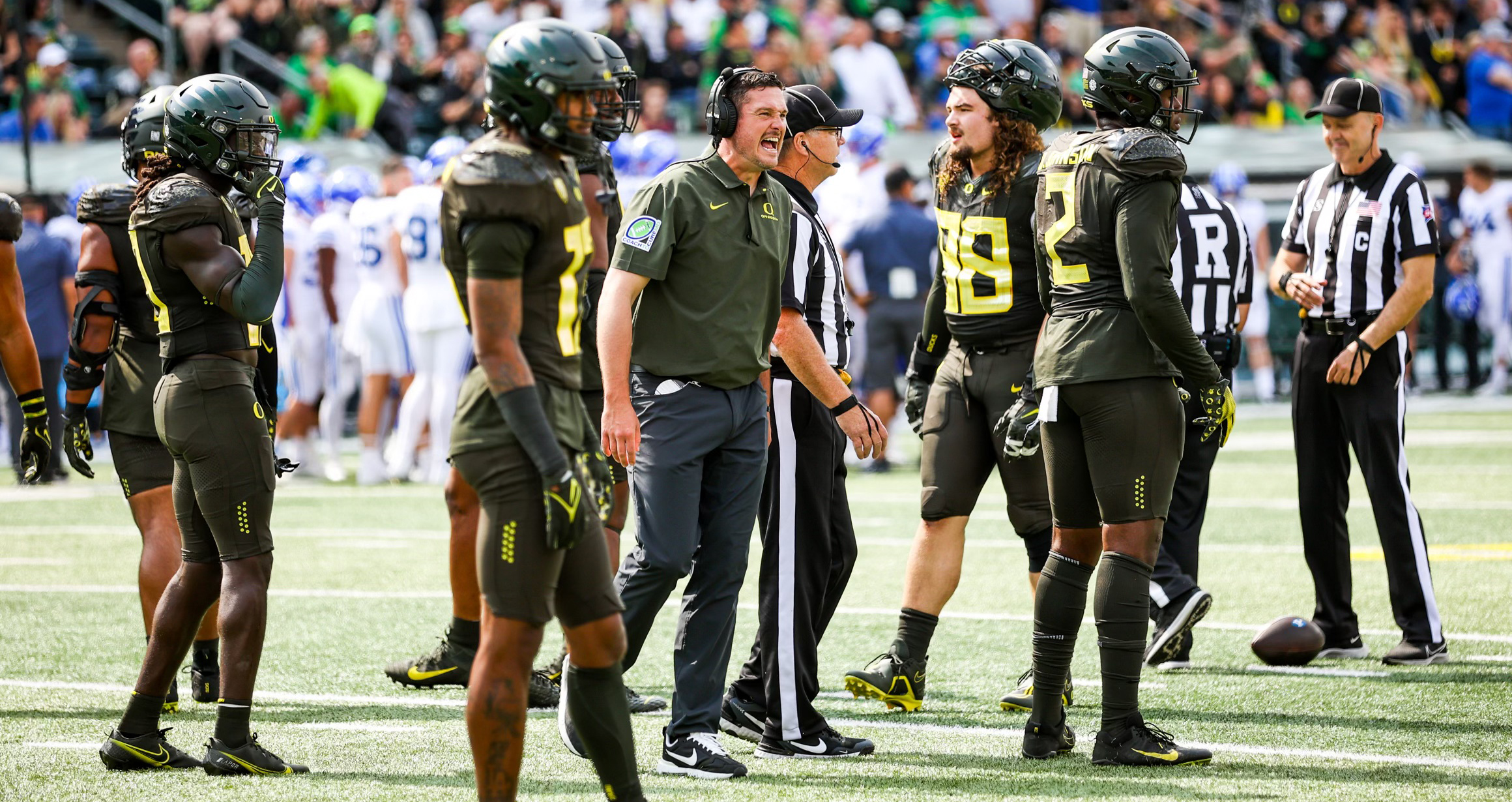 What We’ve Learned About Oregon Through Non-Conference Play