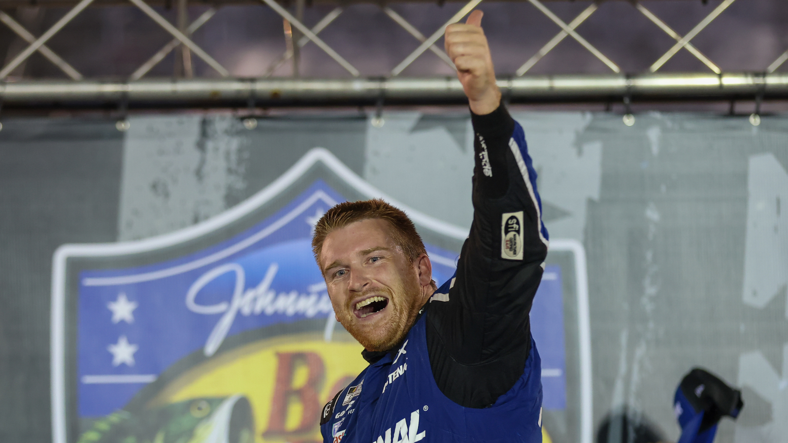 Chris Buescher Wins Bristol To Open NASCAR Playoffs - Sports Illustrated