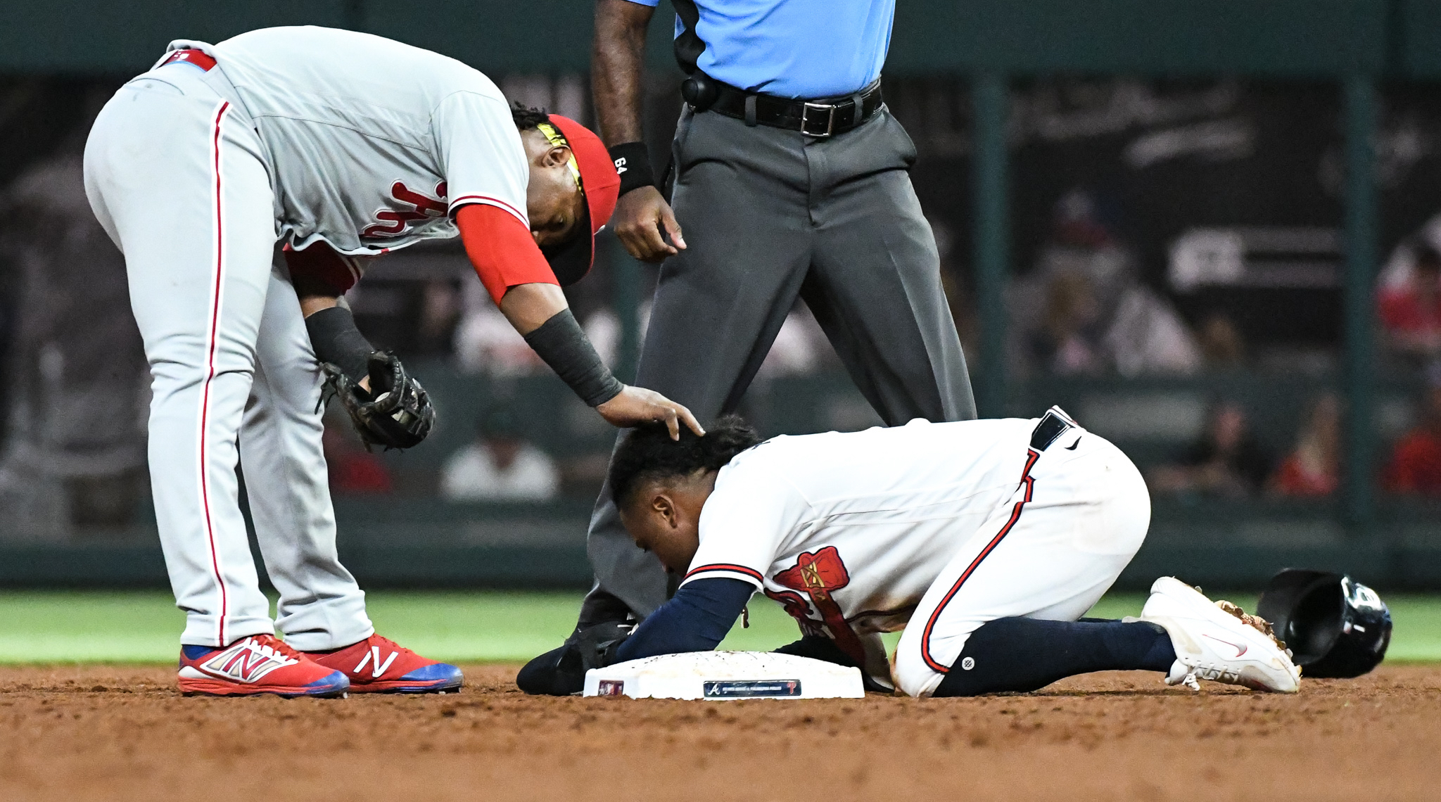 Surviving Ozzie Albies Foot Fracture Will Be Major Test For