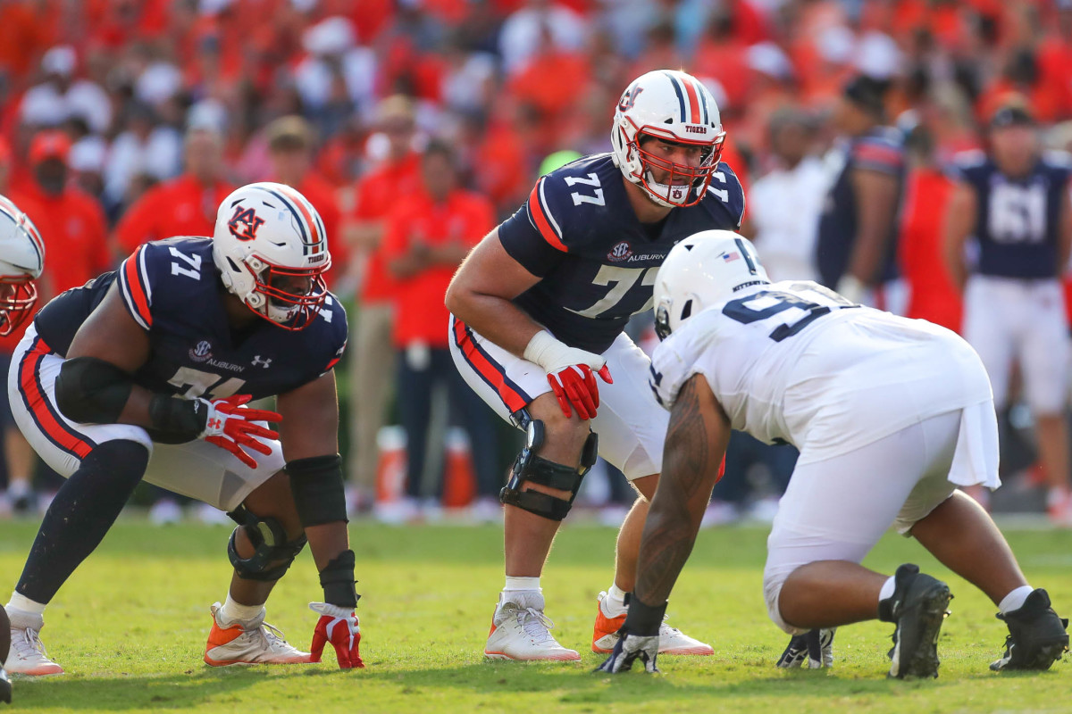 Kilian Zeirer and Brandon Council vs Penn State.