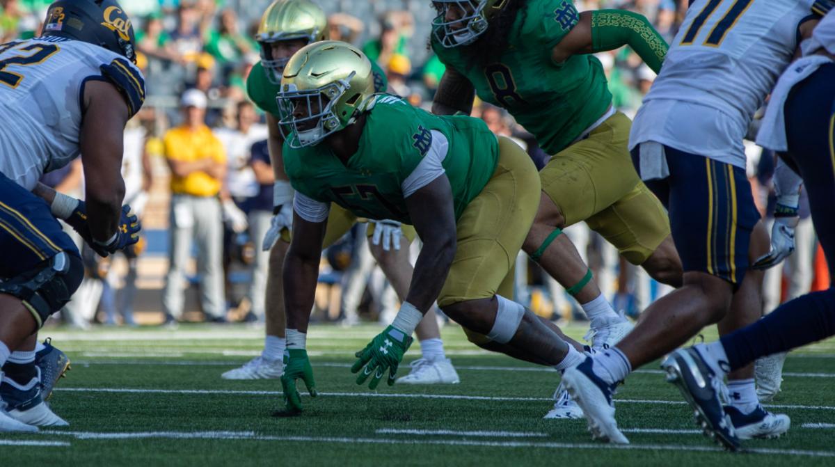 Marcus Freeman Updates Notre Dame's Injury Situation, Which Is Mounting ...