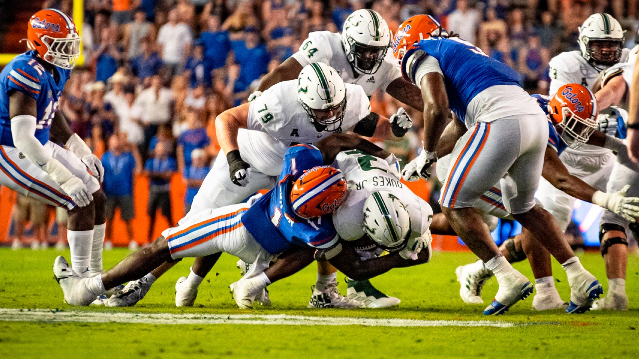 A 'High-Quality' Opponent Or A Concerning Florida Gators Victory ...