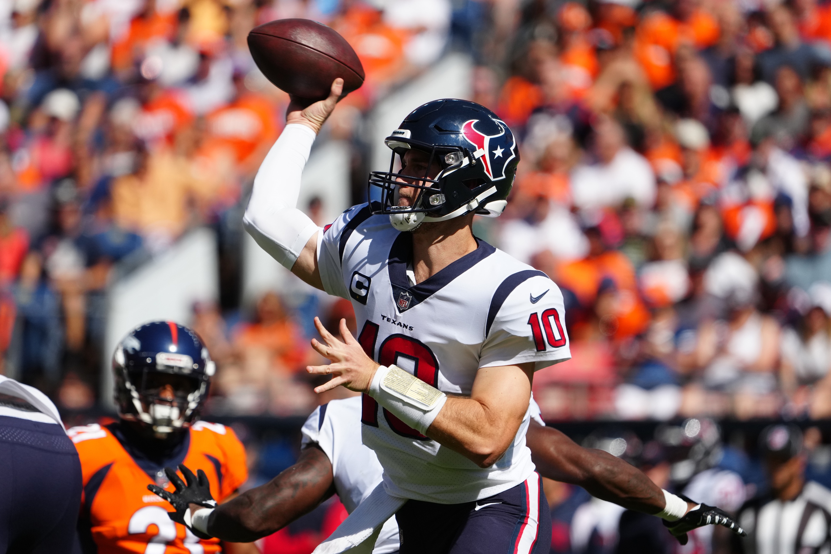 Houston Texans Vs. Chicago Bears Week 3: How To Watch, Betting Odds ...