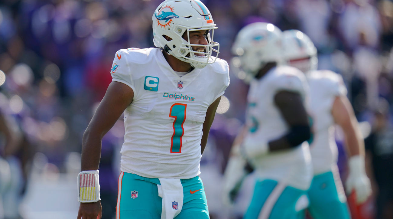 Tua Tagovailoa Reacts To The Popularity Of His Dolphins Jersey - The Spun:  What's Trending In The Sports World Today