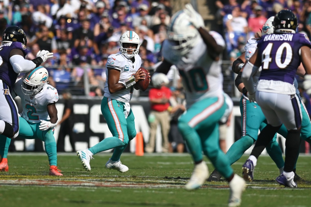 Tuesday Dolphins Mailbag: Tua Topics, Little's First Start, Kohou's ...