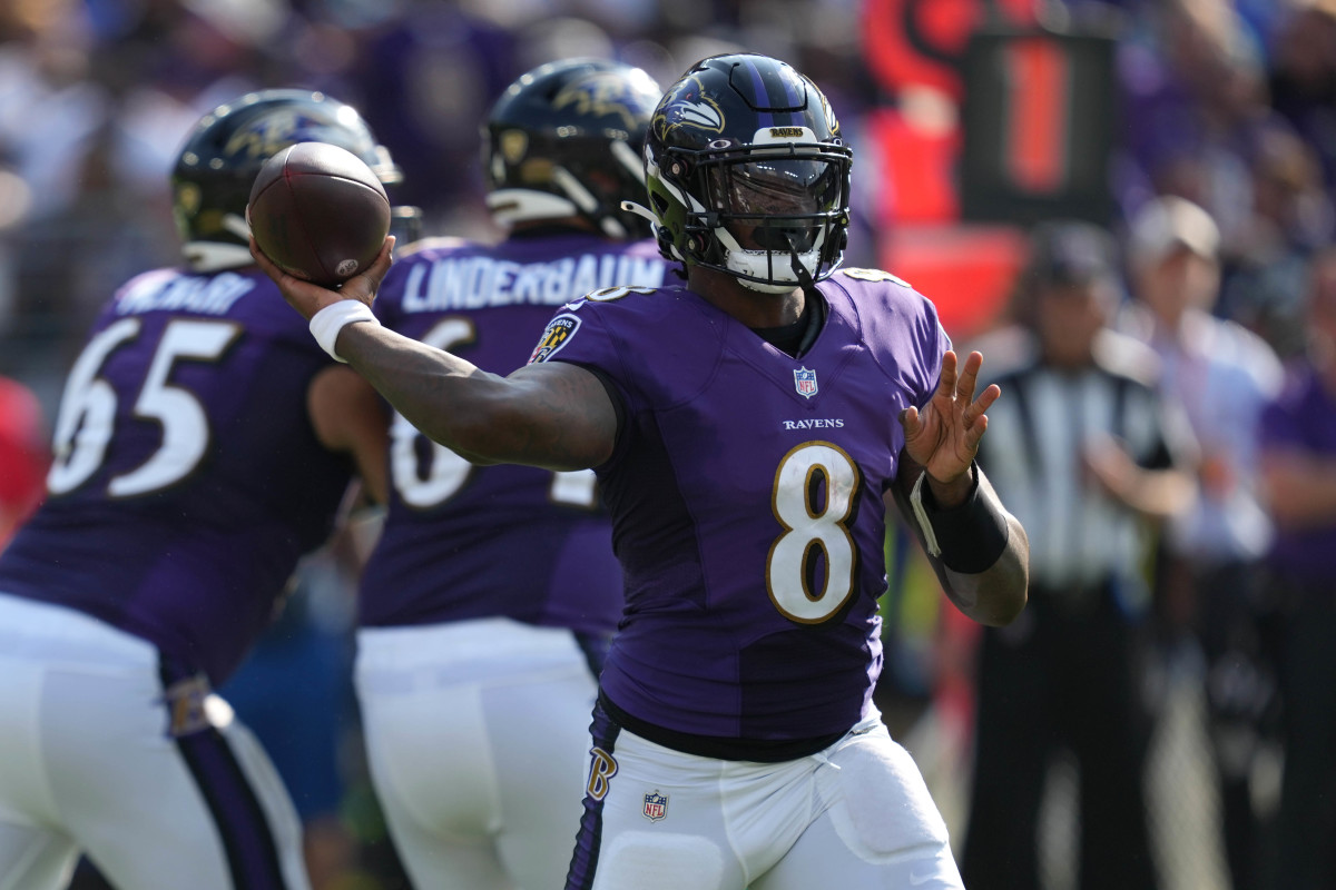 Next Gen Ravens Stats of the Week BVM Sports