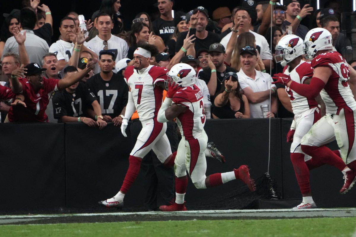 Arizona Cardinals: Three Takeaways From Thrilling Win vs. Raiders