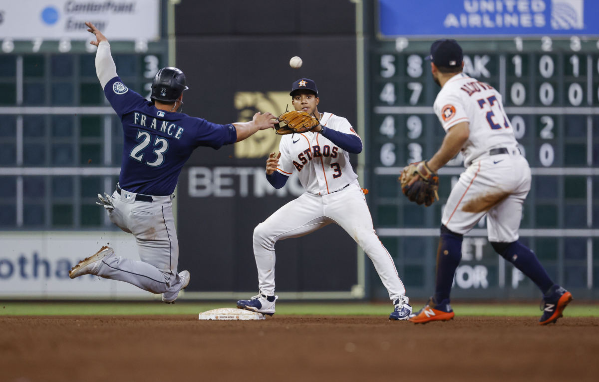 Astros Could Clinch American League West MidGame Monday BVM Sports