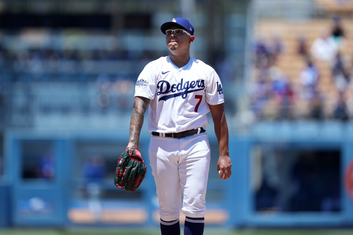 💔💔💔 it was a season… filled highs and lows. Julio Urias