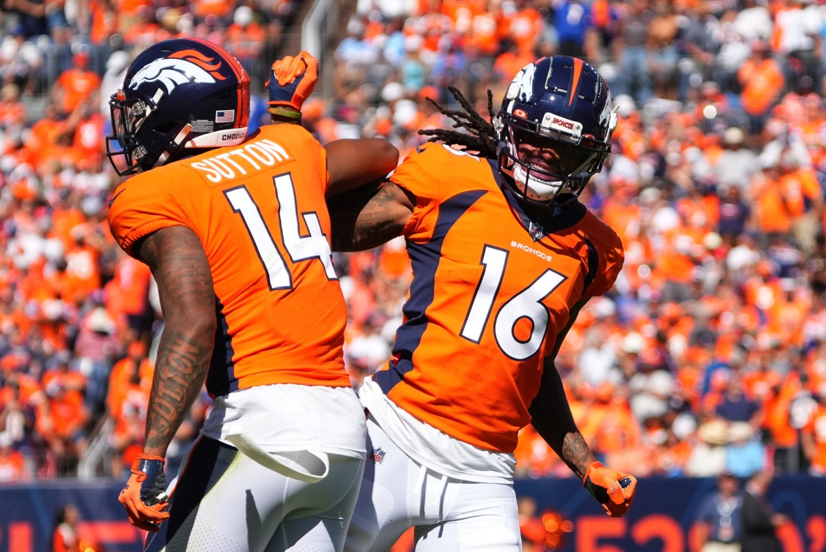 Denver Broncos 16, Houston Texans 9: Four Game Balls - Sports ...