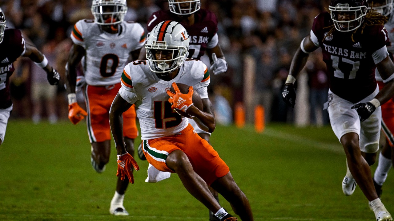 Takeaways From The Miami Hurricanes’ Loss To Texas A&M Aggies - All ...