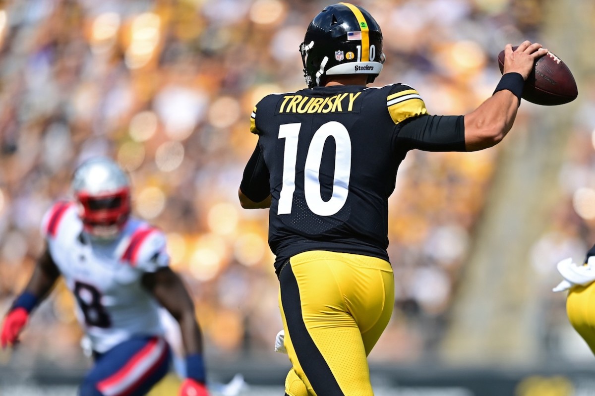 Five Thoughts Pittsburgh Steelers Offense is Struggling in Every Facet