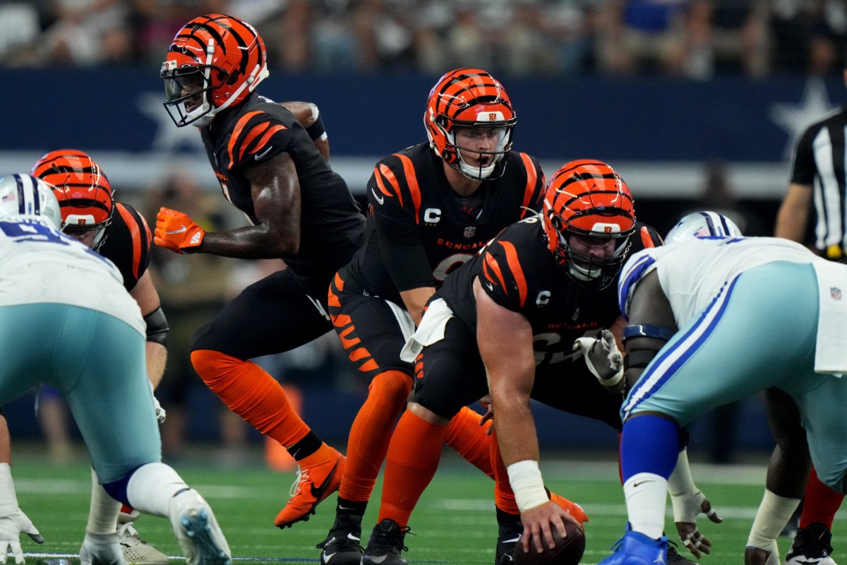 Four Takeaways Following Cincinnati Bengals' Loss to the Dallas Cowboys -  Sports Illustrated Cincinnati Bengals News, Analysis and More