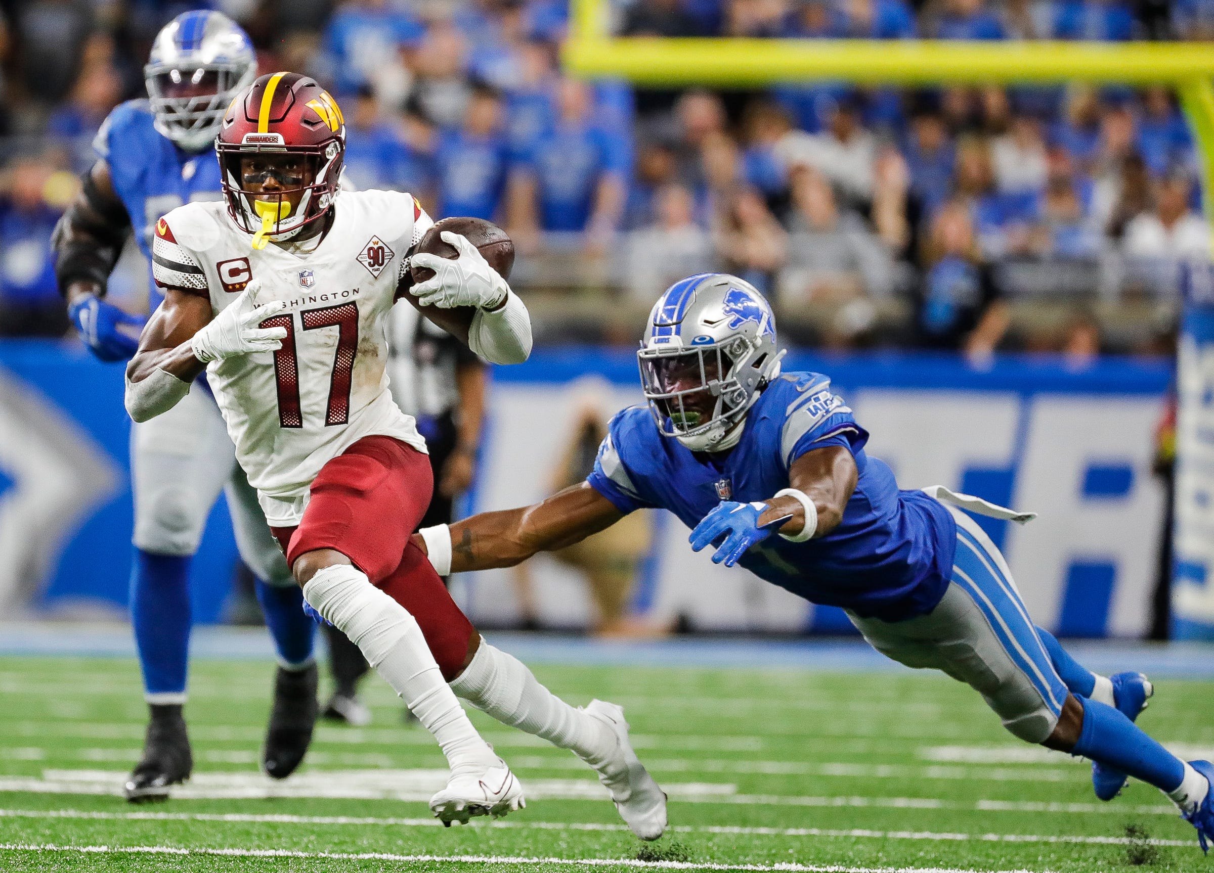 Washington Commanders Injury Update: Terry McLaurin 'Day-to-Day' For Week 1  vs. Arizona Cardinals - Sports Illustrated Washington Football News,  Analysis and More