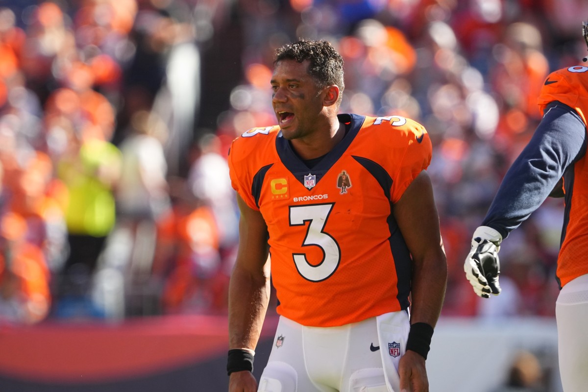 Denver Broncos QB Russell Wilson Poised to Make History in Week 2  What to  Watch For - Sports Illustrated Mile High Huddle: Denver Broncos News,  Analysis and More