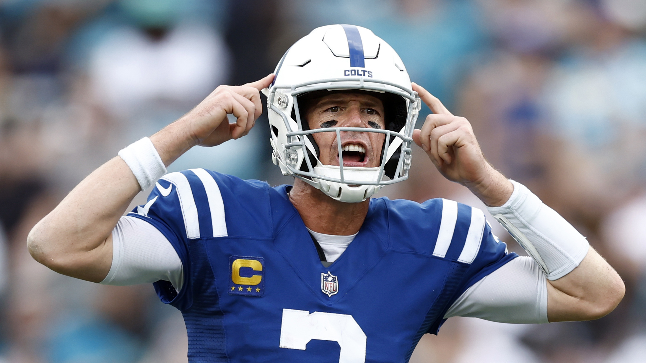 Matt Ryan leads inspired Colts win over Jaguars - ESPN 98.1 FM - 850 AM WRUF