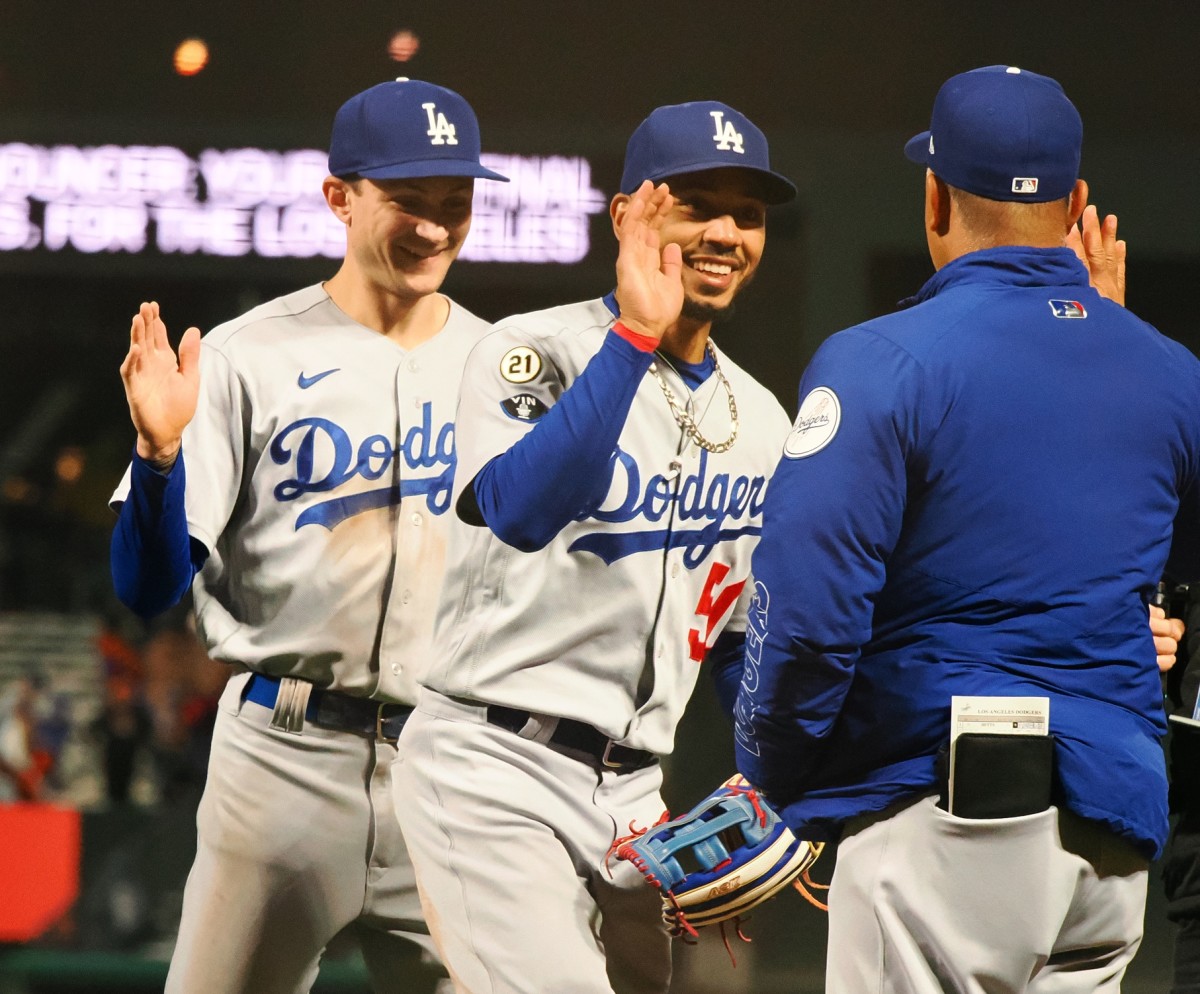 Dodgers Stay on Top of MLB Power Rankings Heading into Third Full Week