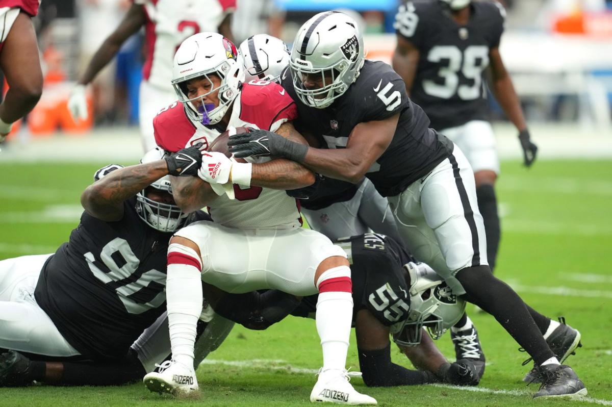 Report: Arizona Cardinals RB James Conner's Injury Not Serious - Sports ...