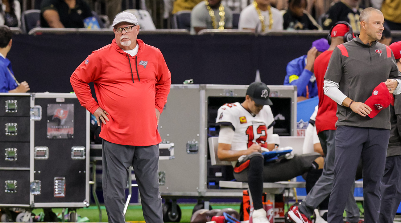 Bucs News: Bruce Arians falls on the sword for Todd Bowles