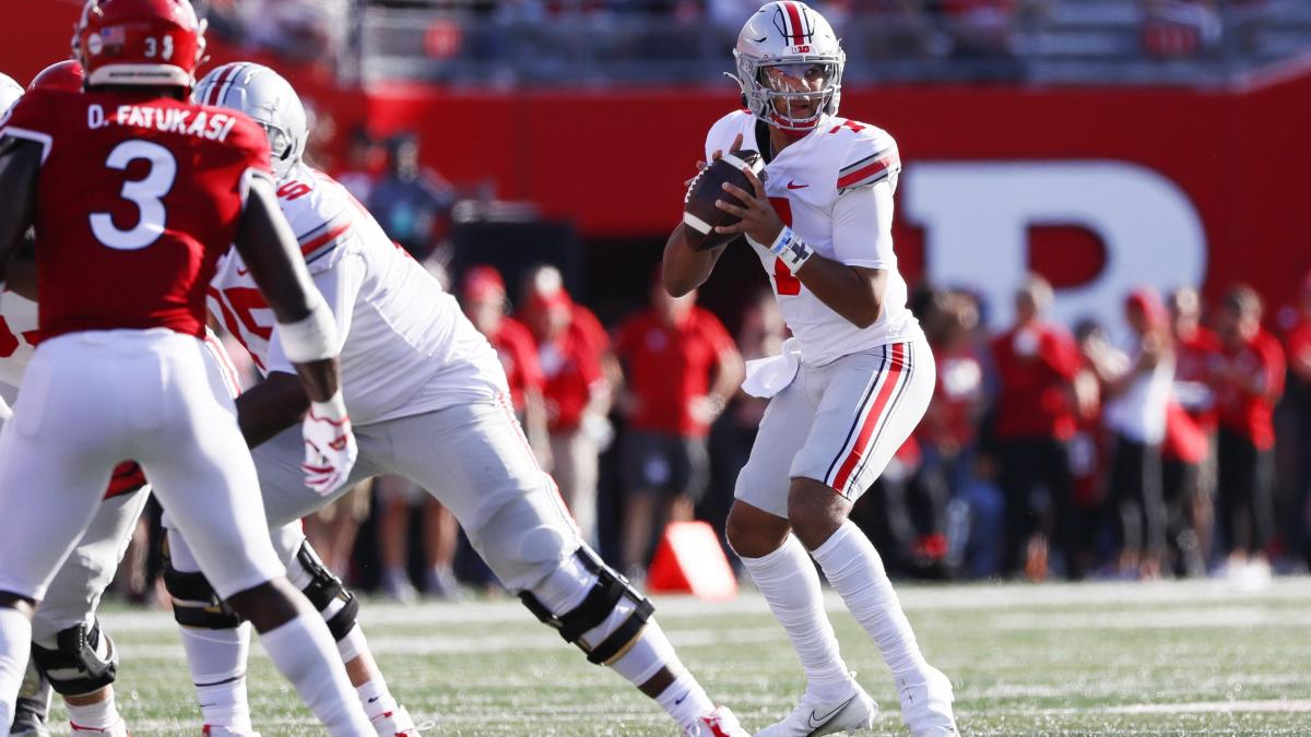 Ohio State-Rutgers Set For 3:30 P.M. On BTN On Oct. 1 - Sports ...