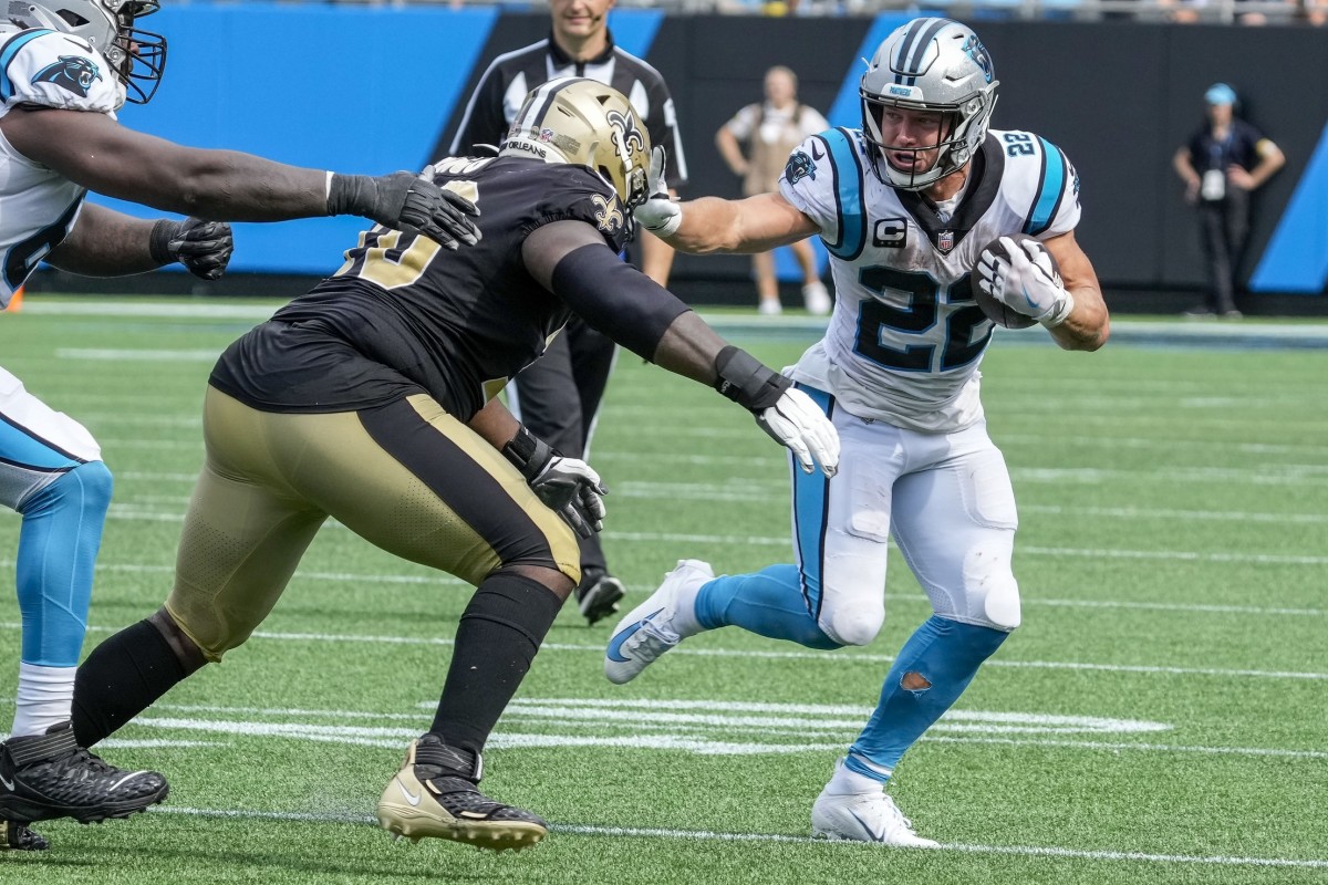 Week 3 Odds: Carolina Panthers Vs New Orleans Saints - Sports ...