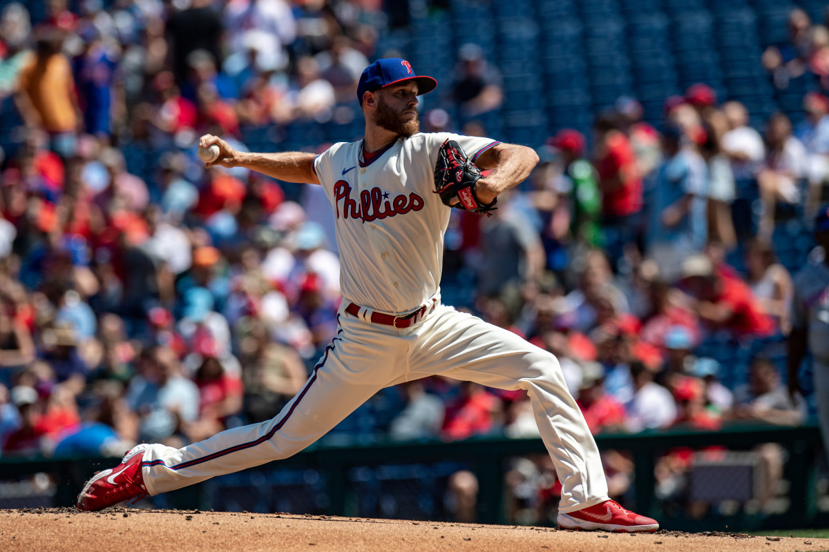 Philadelphia Phillies Meet Toronto Blue Jays at Citizens Bank Park for  All-Important Series - Sports Illustrated Inside The Phillies