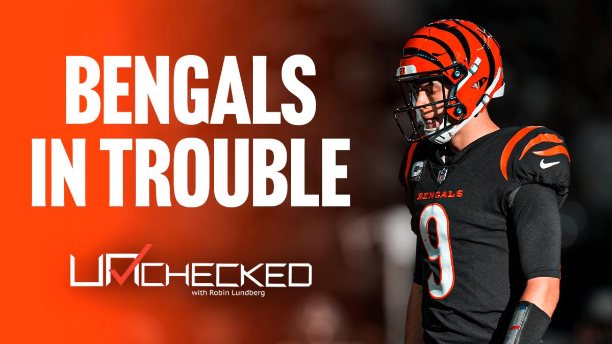 Watch: Bengals Player Outtakes and Hijinks - Sports Illustrated