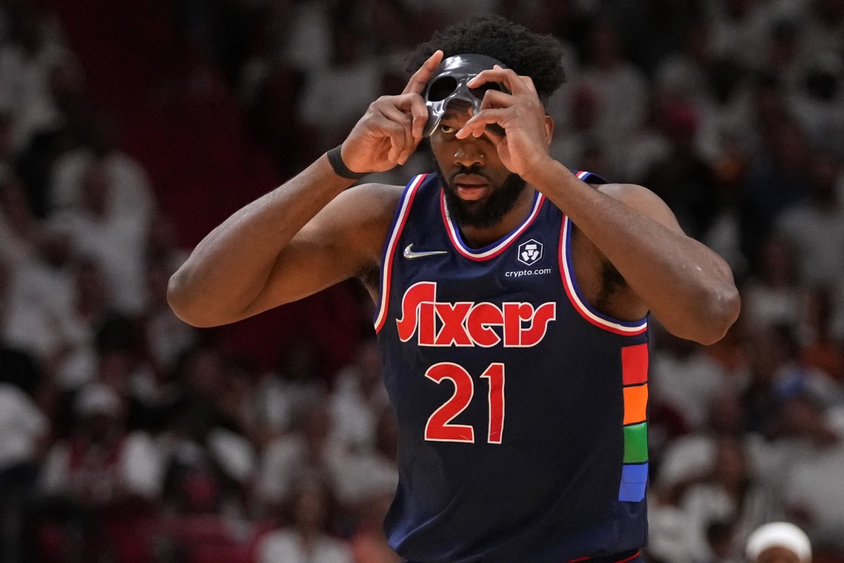 Sixers Getting New Red Uniform in 2020 – SportsLogos.Net News
