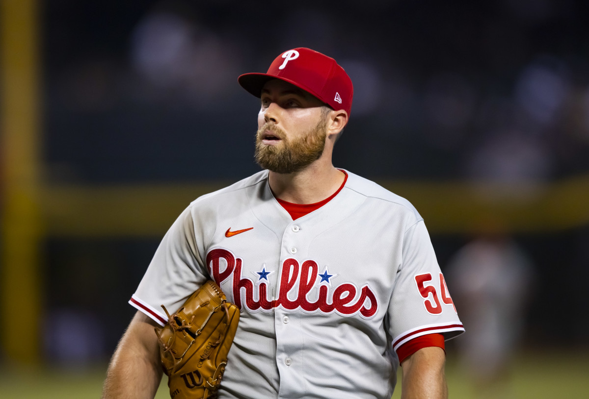 Phillies place Dominguez on IL, lose Knebel for the season - The