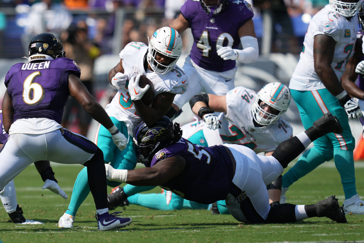 ReFocused, NFL Preseason Week 3: Baltimore Ravens 27, Miami Dolphins 10, NFL News, Rankings and Statistics