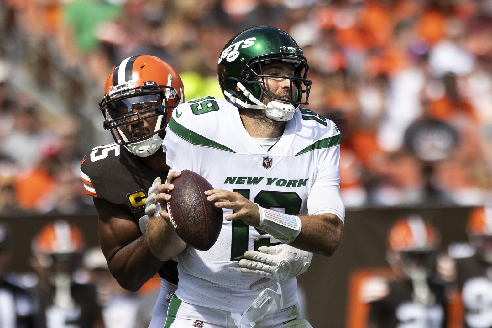 8,727 Cleveland Browns V New York Jets Photos & High Res Pictures - Getty  Images