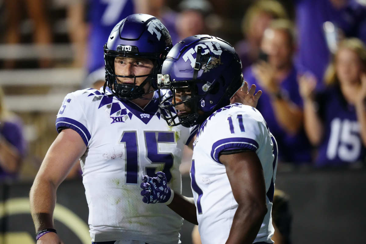 Frogs O' War Staff Picks: College Football Week 2 - Frogs O' War