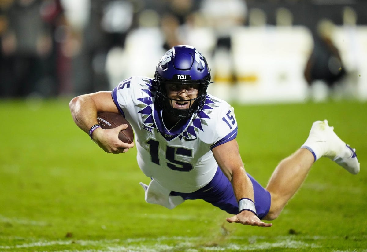 West Virginia vs. TCU: Game time, TV channel, live stream options