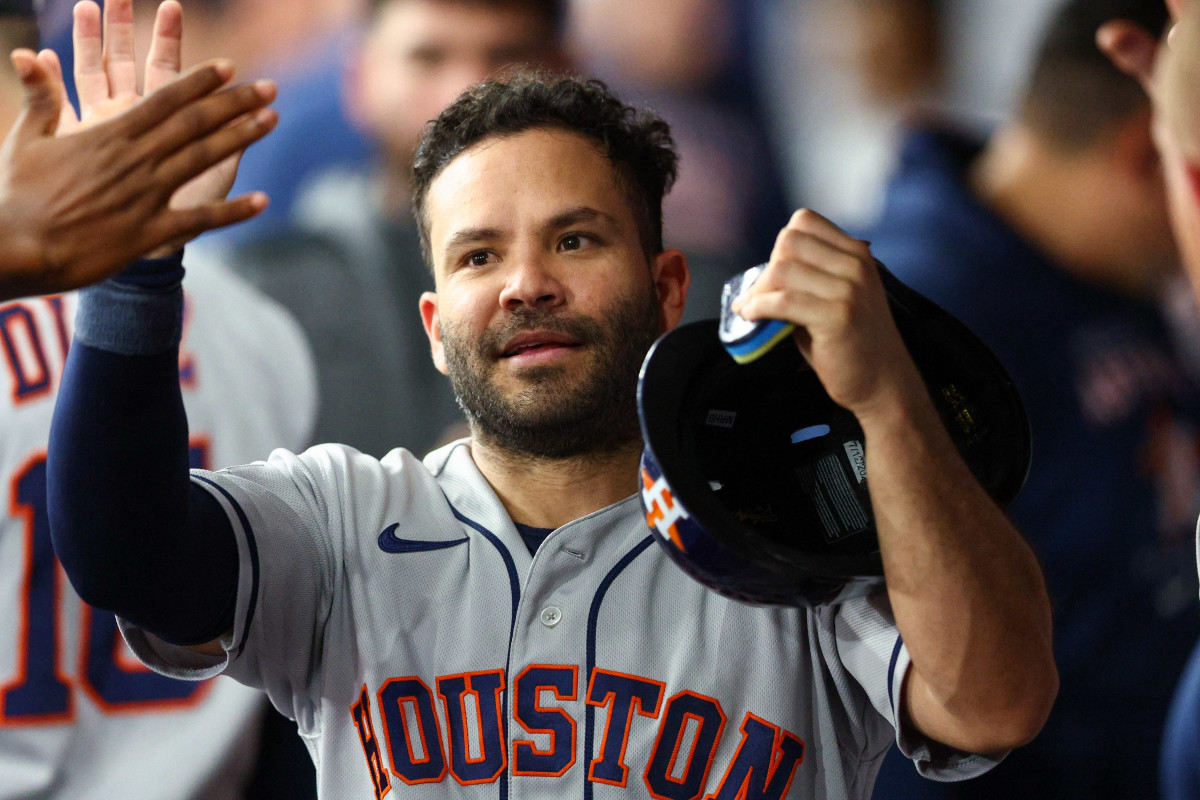 Houston Astros Secure Fifth AL West Crown in Six Years on José Altuve