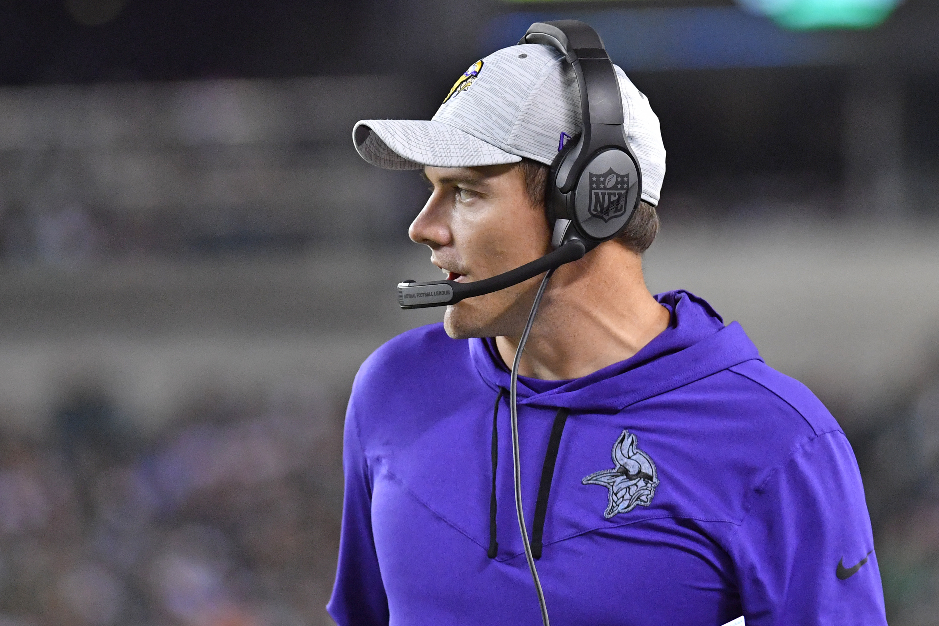 Vikings Coach Kevin O'Connell On Loss To Eagles: 'I Put This One On Me ...