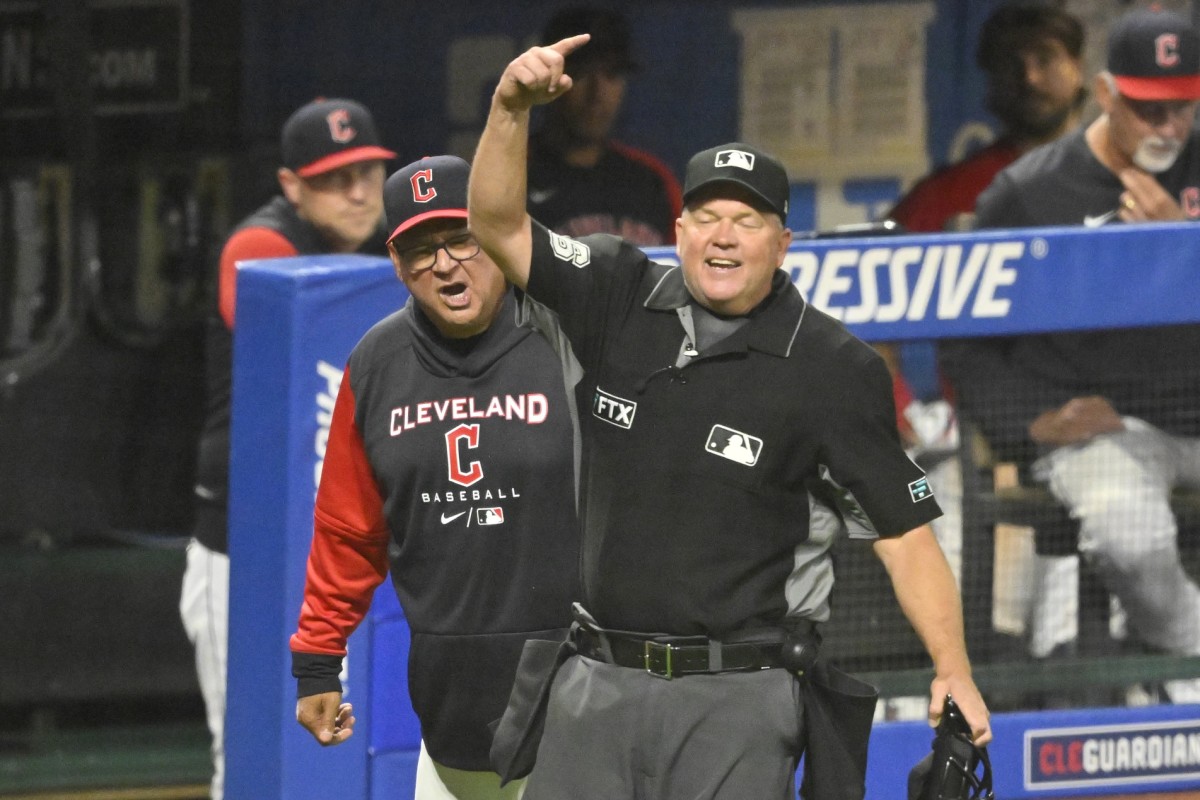 WATCH: Jomboy Breaks Down Two Managers Getting Ejected on Same