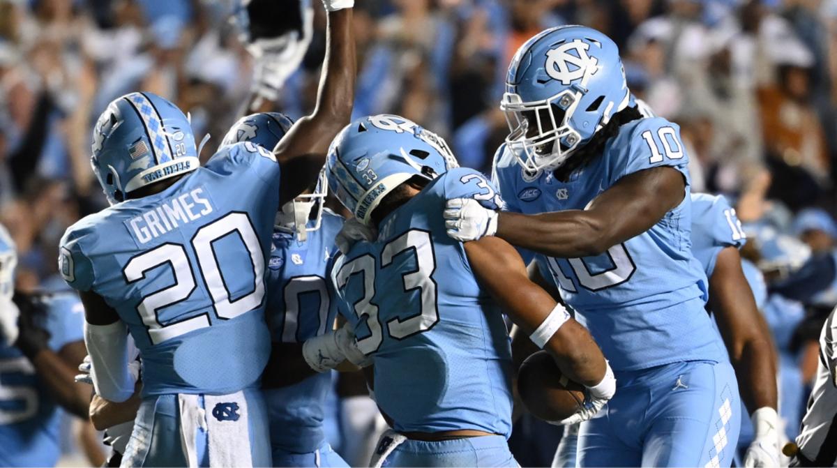 Notre Dame Opponent Insider: First Glance Look At The North Carolina ...