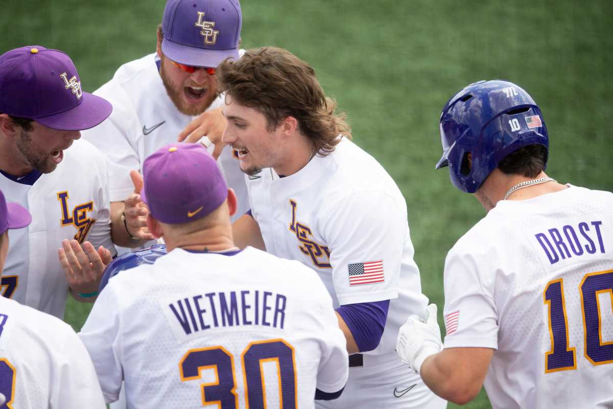 Baseball America Ranks LSU Recruiting Class No. 1 in the Nation