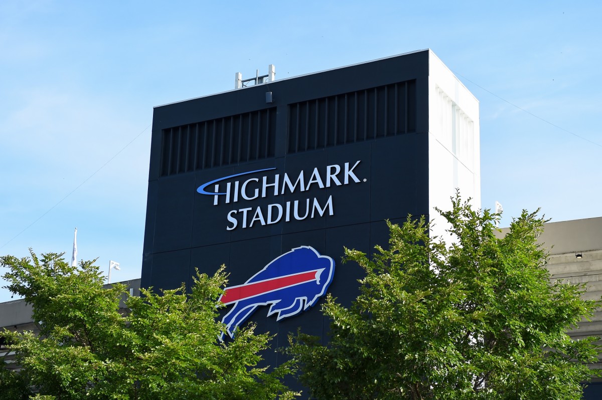 Buffalo Bills at Tennessee Titans: Game day inactives