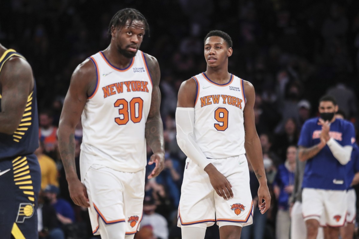 A Trade The Knicks And Warriors Must Consider - Fastbreak on FanNation